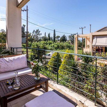 Cosy Family Apartment Corfu  Eksteriør billede
