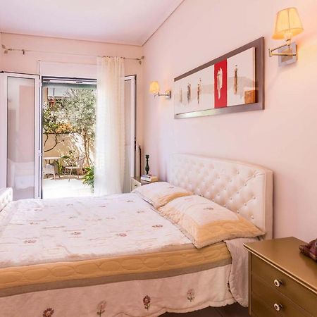 Cosy Family Apartment Corfu  Eksteriør billede