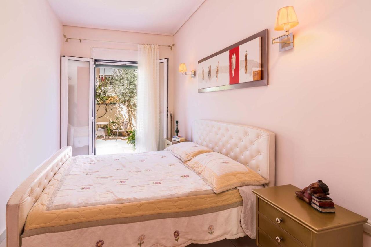 Cosy Family Apartment Corfu  Eksteriør billede