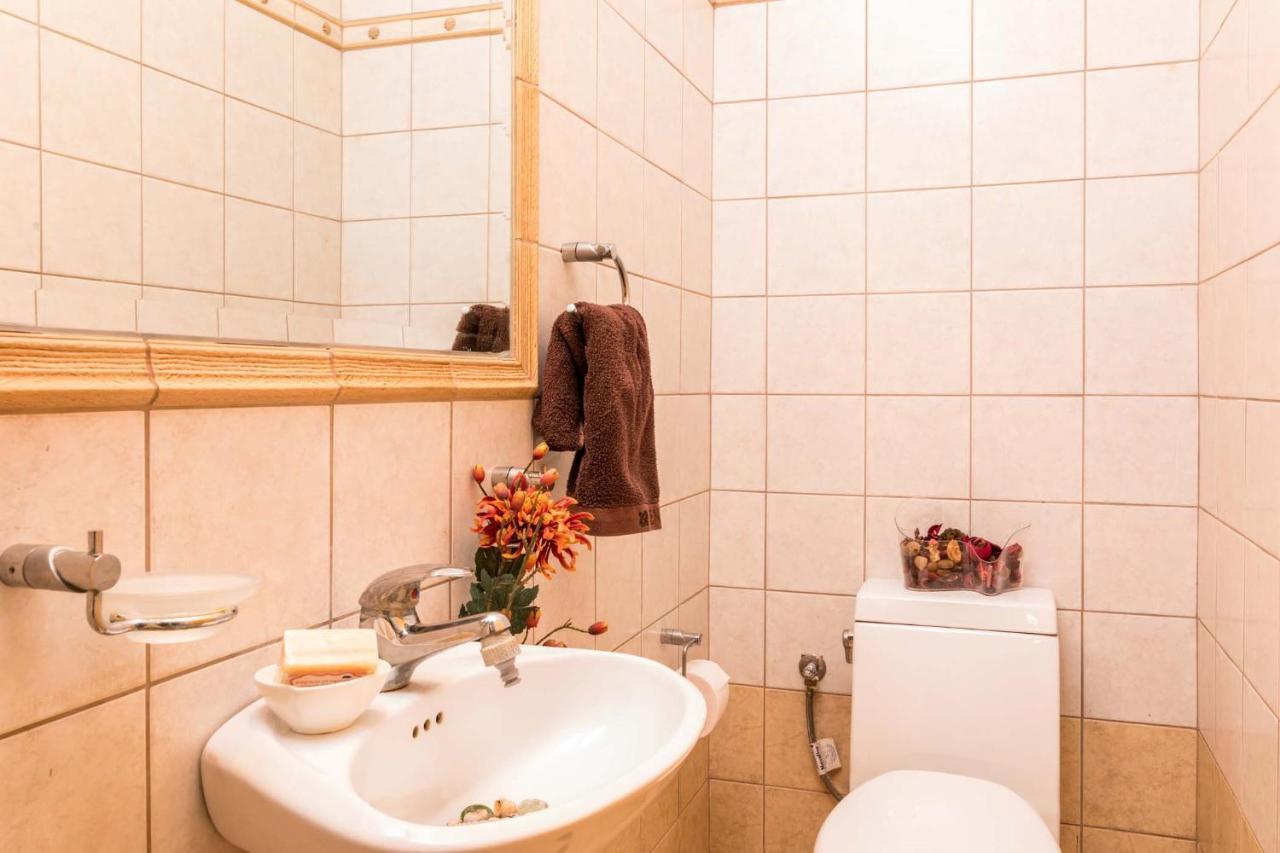 Cosy Family Apartment Corfu  Eksteriør billede