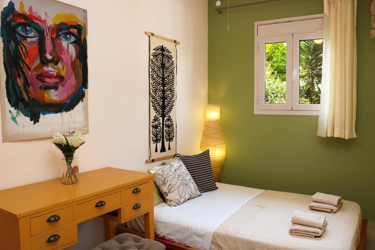 Cosy Family Apartment Corfu  Eksteriør billede